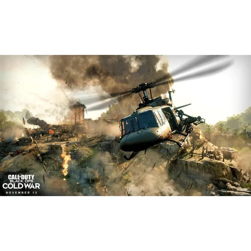 Xbox,Call of Duty: Black Ops Cold War for Xbox One - Gadcet.com
