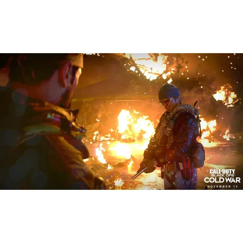 Xbox,Call of Duty: Black Ops Cold War for Xbox One - Gadcet.com