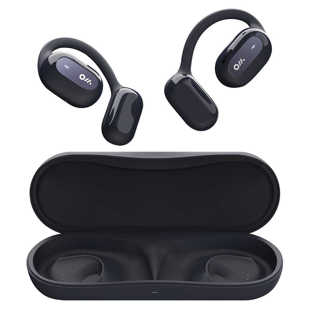 Oladance,Oladance Wearable Stereo B1 (OLA02) - Interstellar Blue - Gadcet.com