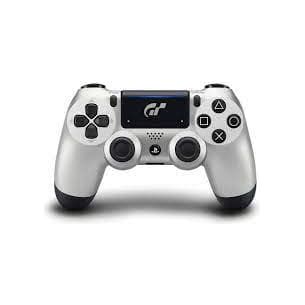 playstation,Sony PlayStation 4 1TB Gran Turismo Sport Limited Edition - Silver - Gadcet.com