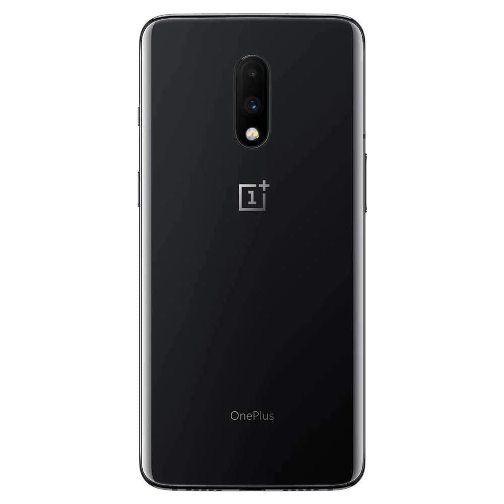 OnePlus 7 128GB Storage, 6GB RAM Mirror Gray 4G - Unlocked