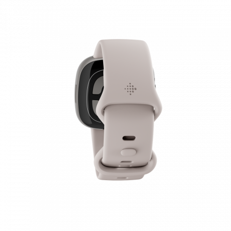 Fitbit,Fitbit Sense 2 Smart Watch - Lunar White/Platinum - Gadcet.com
