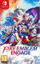 Fire Emblem Engage - Nintendo Switch Games