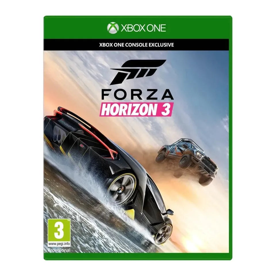 Forza Horizon 3 - Xbox One Game