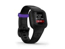 Buy Garmin,Garmin VIVO JR. 3- Kids Fitness Tracker | Black Panther edition - Gadcet.com | UK | London | Scotland | Wales| Ireland | Near Me | Cheap | Pay In 3 |