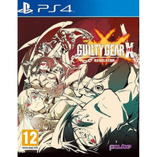 Gadcet.com,Guilty Gear XRD Revelator Sony PlayStation 4 Ps4 Games - Gadcet.com