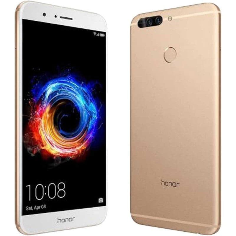 Honor 8 Pro 64GB/6GB Dual SIM Platinum Gold - Unlocked
