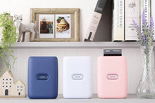 Buy FUJIFILM,Fujifilm Instax Link Instant Smartphone photoprinter (Dark Denim) - Gadcet.com | UK | London | Scotland | Wales| Ireland | Near Me | Cheap | Pay In 3 | Instax Smartphone photo printer