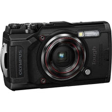 Buy OLYMPUS,OLYMPUS Tough TG-6 Waterproof Camera, Black - Gadcet.com | UK | London | Scotland | Wales| Ireland | Near Me | Cheap | Pay In 3 | Cameras