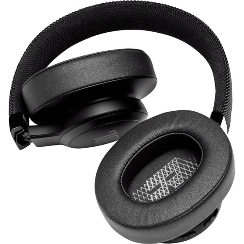 JBL Live 500BT Over-ear headphones Bluetooth® (1075101) Black Headset, Personalised audio settings, Volume control