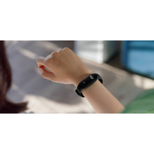 Xiaomi Mi Band 5 Global Version Fitness wristband, 1.1 ″ AMOLED color display, unisex, black
