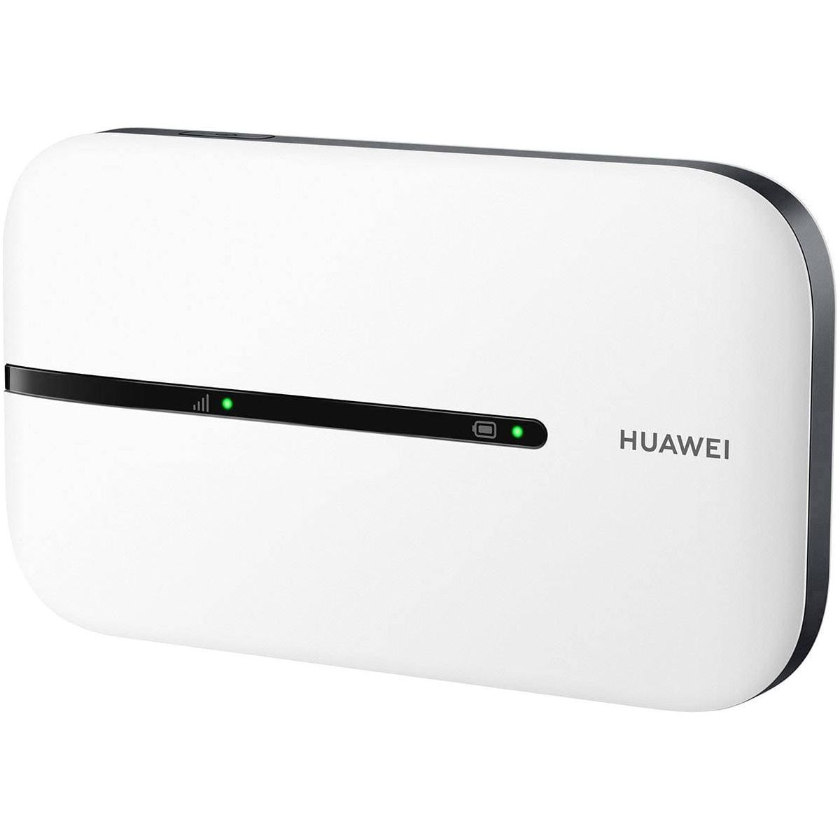 Huawei E5576, CAT 4, Portable 4G Low Cost Travel Wi-Fi, Roams on all World Networks with FREE SMARTY SIM- White