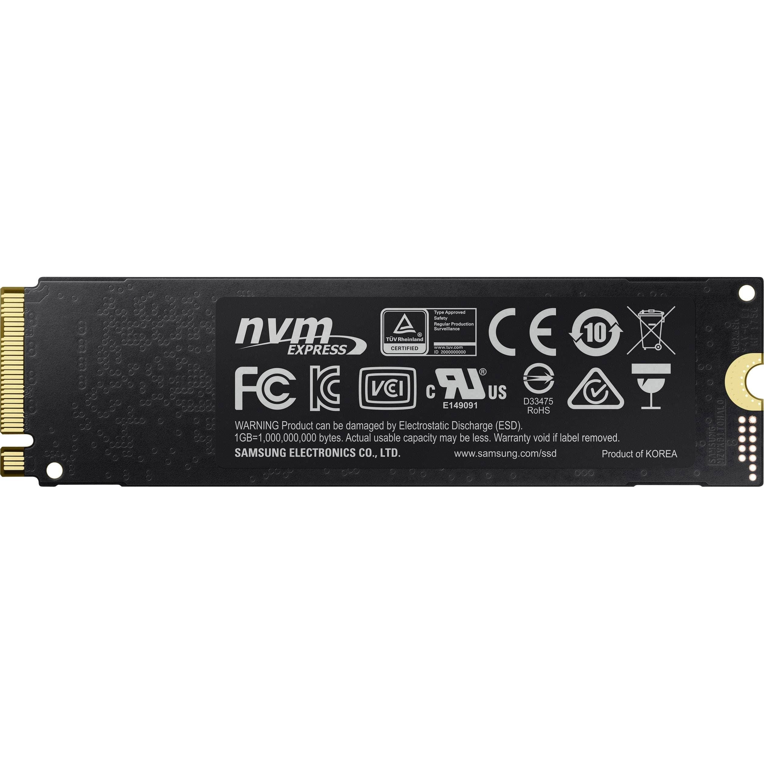 Samsung 970 EVO Plus V-NAND M.2 2TB SSD