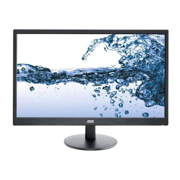 Buy AOC,AOC E2270SW LED Monitor, Full HD (1080p), 21.5'', Black - Gadcet.com | UK | London | Scotland | Wales| Ireland | Near Me | Cheap | Pay In 3 | Computer Accessories