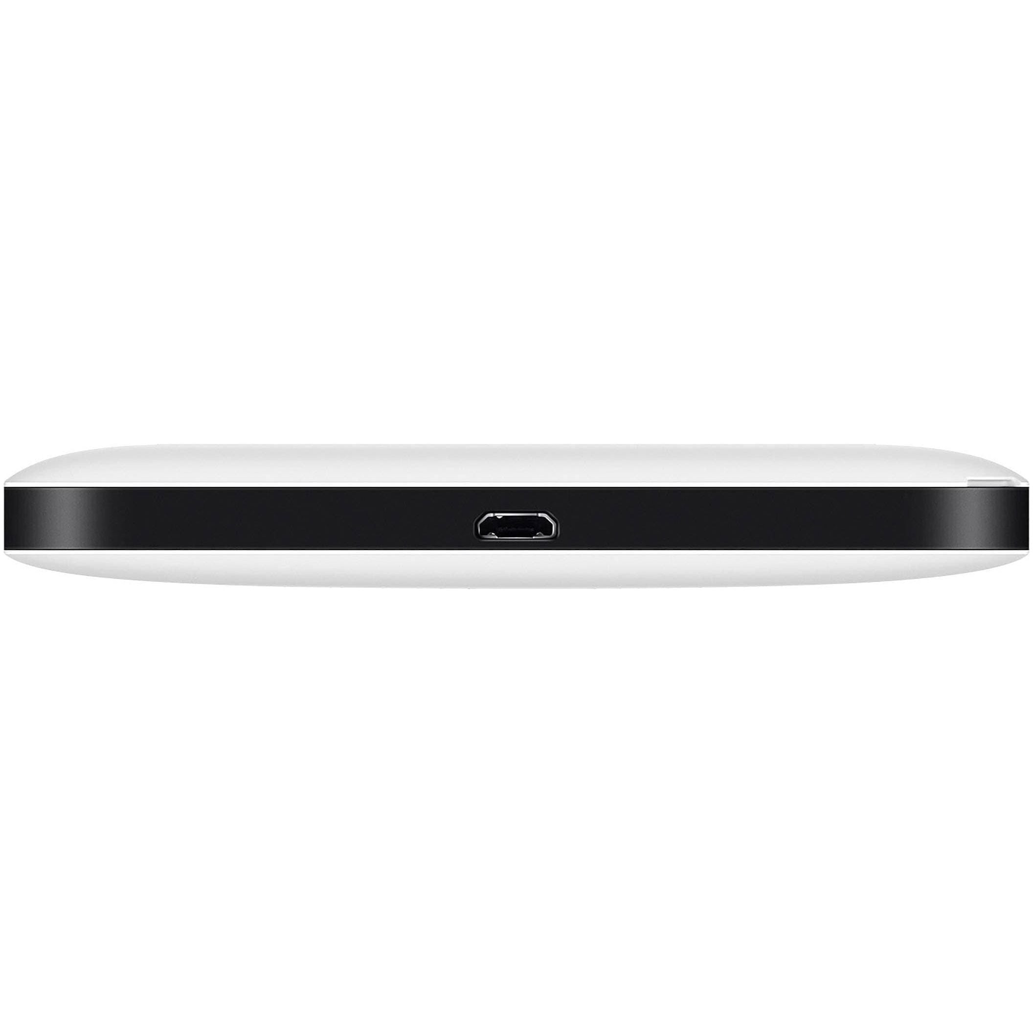 Huawei E5576, CAT 4, Portable 4G Low Cost Travel Wi-Fi, Roams on all World Networks with FREE SMARTY SIM- White