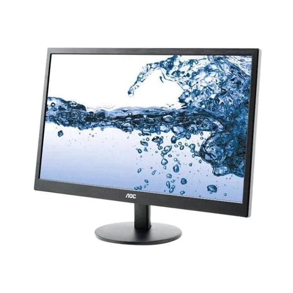 Buy AOC,AOC E2270SW LED Monitor, Full HD (1080p), 21.5'', Black - Gadcet.com | UK | London | Scotland | Wales| Ireland | Near Me | Cheap | Pay In 3 | Computer Accessories