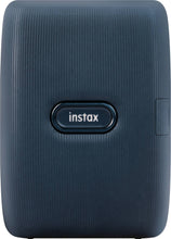 Buy FUJIFILM,Fujifilm Instax Link Instant Smartphone photoprinter (Dark Denim) - Gadcet.com | UK | London | Scotland | Wales| Ireland | Near Me | Cheap | Pay In 3 | Instax Smartphone photo printer