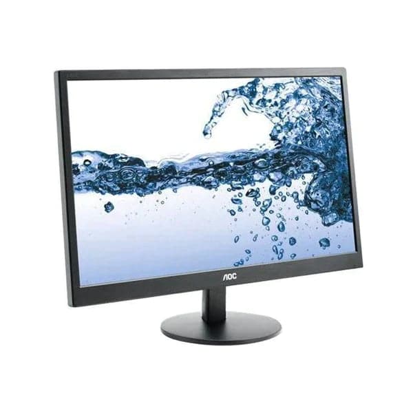 Buy AOC,AOC E2270SW LED Monitor, Full HD (1080p), 21.5'', Black - Gadcet.com | UK | London | Scotland | Wales| Ireland | Near Me | Cheap | Pay In 3 | Computer Accessories