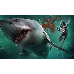 playstation,Maneater - PlayStation 4 Game - Gadcet.com