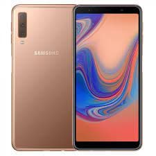 A7 Galaxy Samsung - 64GB ゴールド SIMフリー Version Gold: UK Gold