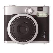 FUJIFILM,Fujifilm instax mini 90 Neo Classic Spot Camera - Black - Gadcet.com