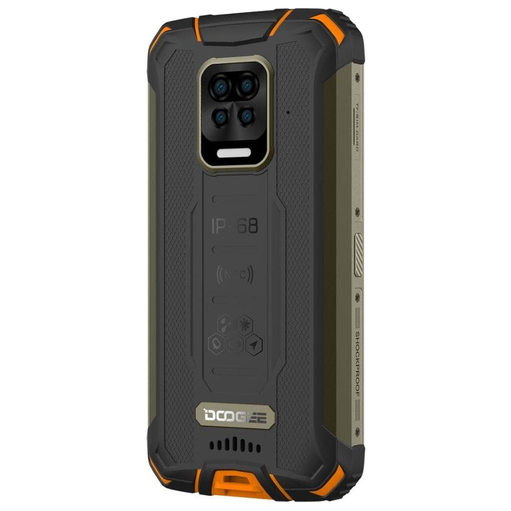 Doogee s59 pro 4gb/128gb dual sim orange
