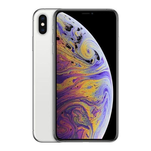 Buy Apple,Apple iPhone XS Max 256GB - Silver - Unlocked - Gadcet.com | UK | London | Scotland | Wales| Ireland | Near Me | Cheap | Pay In 3 | Mobile Phones