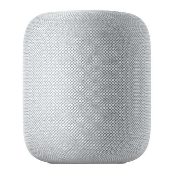 Buy Apple,Apple HomePod - White - Smart Wi-Fi Speaker (MQHV2B/A) - Gadcet.com | UK | London | Scotland | Wales| Ireland | Near Me | Cheap | Pay In 3 | Speakers
