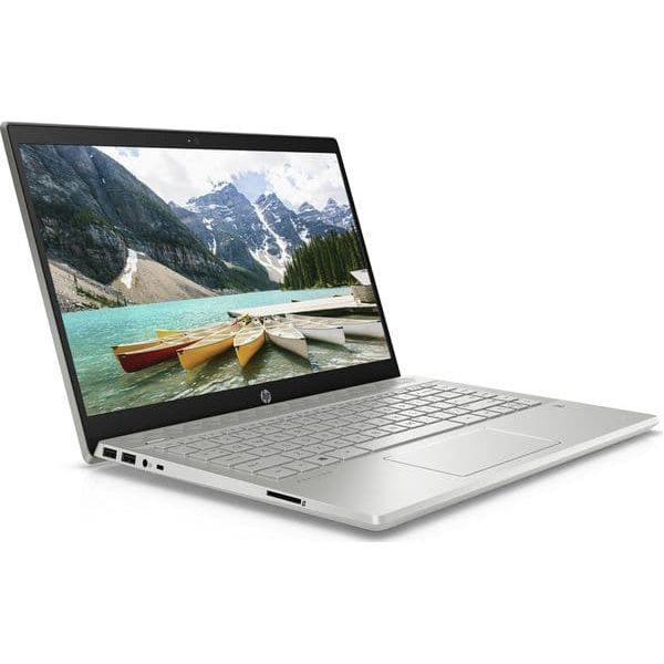 HP,HP Pavilion 14-CE0595SA 14 Inch Laptop Intel Pentium Gold 4415U Processor, Dual-core - 2.3 GHz, 4GB RAM, 128GB SSD, Windows 10 - Gadcet.com