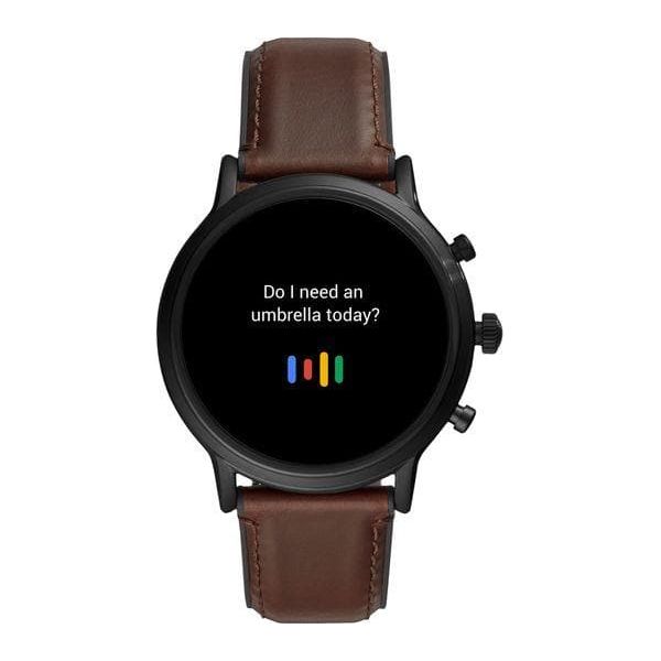 Buy FOSSIL,Fossil Men's GEN 5 + 5E Touchscreen Smartwatch with Speaker, Heart Rate, NFC, and Smartphone Notifications - Gadcet.com | UK | London | Scotland | Wales| Ireland | Near Me | Cheap | Pay In 3 | Watches