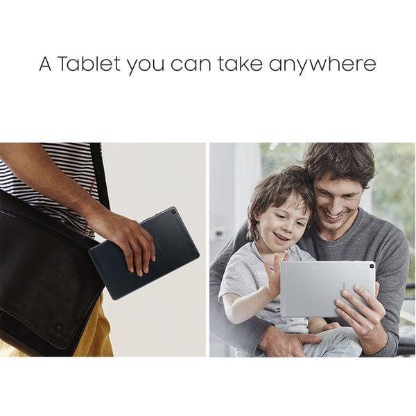 Buy Samsung,SAMSUNG Galaxy Tab A 8" Tablet (2019) - 32 GB - Black - Gadcet.com | UK | London | Scotland | Wales| Ireland | Near Me | Cheap | Pay In 3 | Tablet Computers