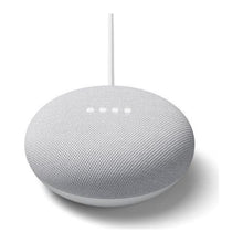 Buy Google,GOOGLE Nest Mini 2nd Generation - Chalk - Gadcet.com | UK | London | Scotland | Wales| Ireland | Near Me | Cheap | Pay In 3 | Speakers