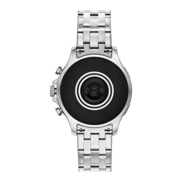 Buy FOSSIL,FOSSIL Garrett HR FTW4040 - Stainless Steel, 46 mm - Gadcet.com | UK | London | Scotland | Wales| Ireland | Near Me | Cheap | Pay In 3 | Watches