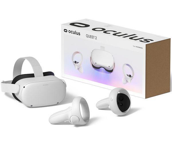 OCULUS Quest 2 VR Gaming Headset - 64 GB | Gadcet UK