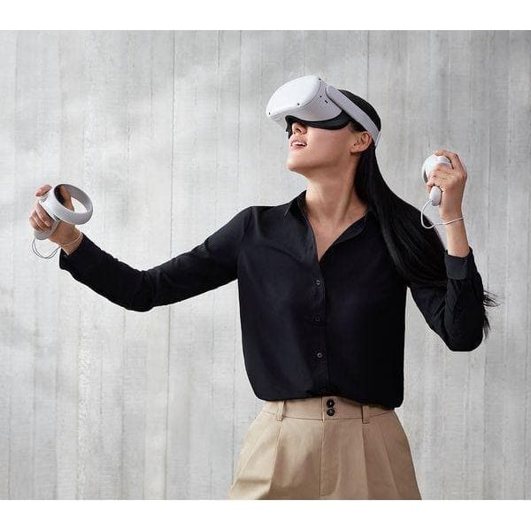 Buy Oculus,OCULUS Quest 2 VR Gaming Headset - 64 GB - Gadcet.com | UK | London | Scotland | Wales| Ireland | Near Me | Cheap | Pay In 3 | Games