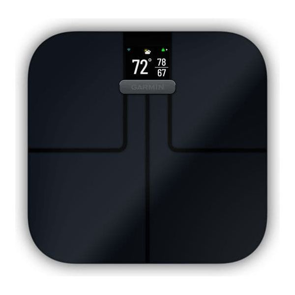 GARMIN Index S2 Smart Scale - Black - Gadcet.com