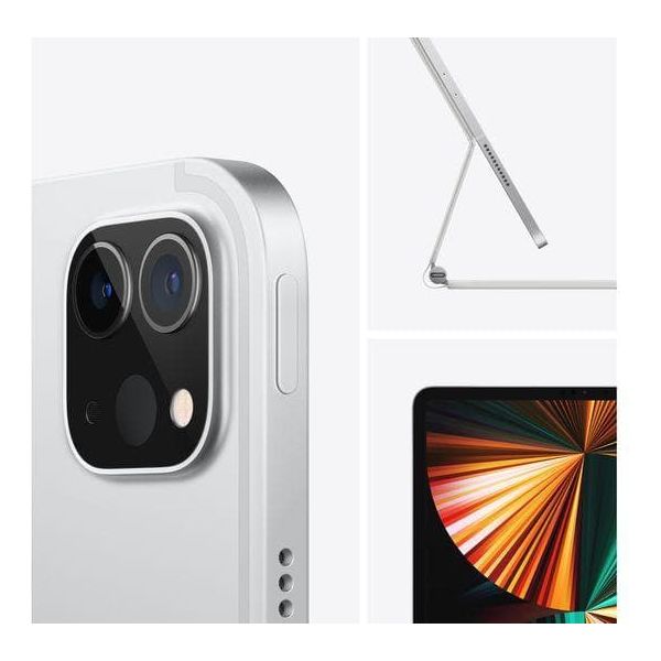 Buy Apple,APPLE 11" iPad Pro Cellular (2021) - 128 GB, Space Grey - Unlocked - Gadcet.com | UK | London | Scotland | Wales| Ireland | Near Me | Cheap | Pay In 3 | Tablet Computers