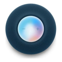 Buy Apple,Apple HomePod Mini Smart Speaker - Blue - Gadcet.com | UK | London | Scotland | Wales| Ireland | Near Me | Cheap | Pay In 3 | Speakers