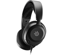 SteelSeries,Steelseries Arctis Nova 1 7.1 Gaming Headset - Black - Gadcet.com