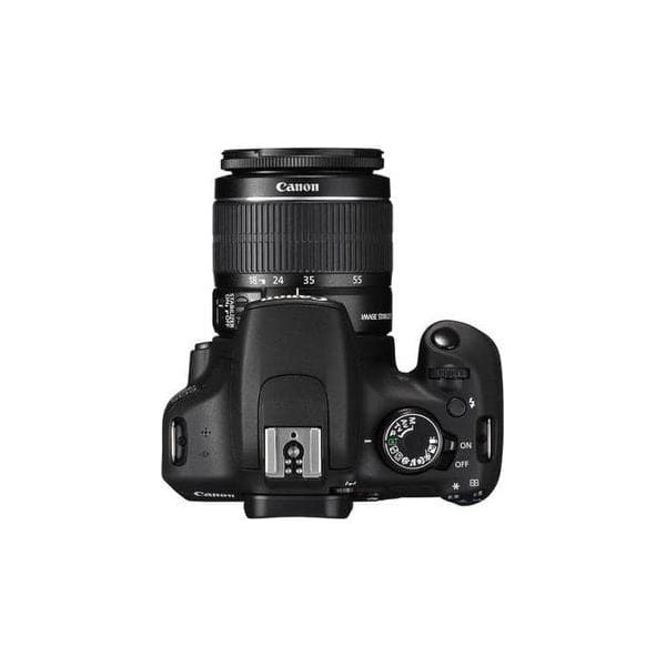 Canon Eos 1200D Digital Slr Camera With Ef-s 18-55mm Lens