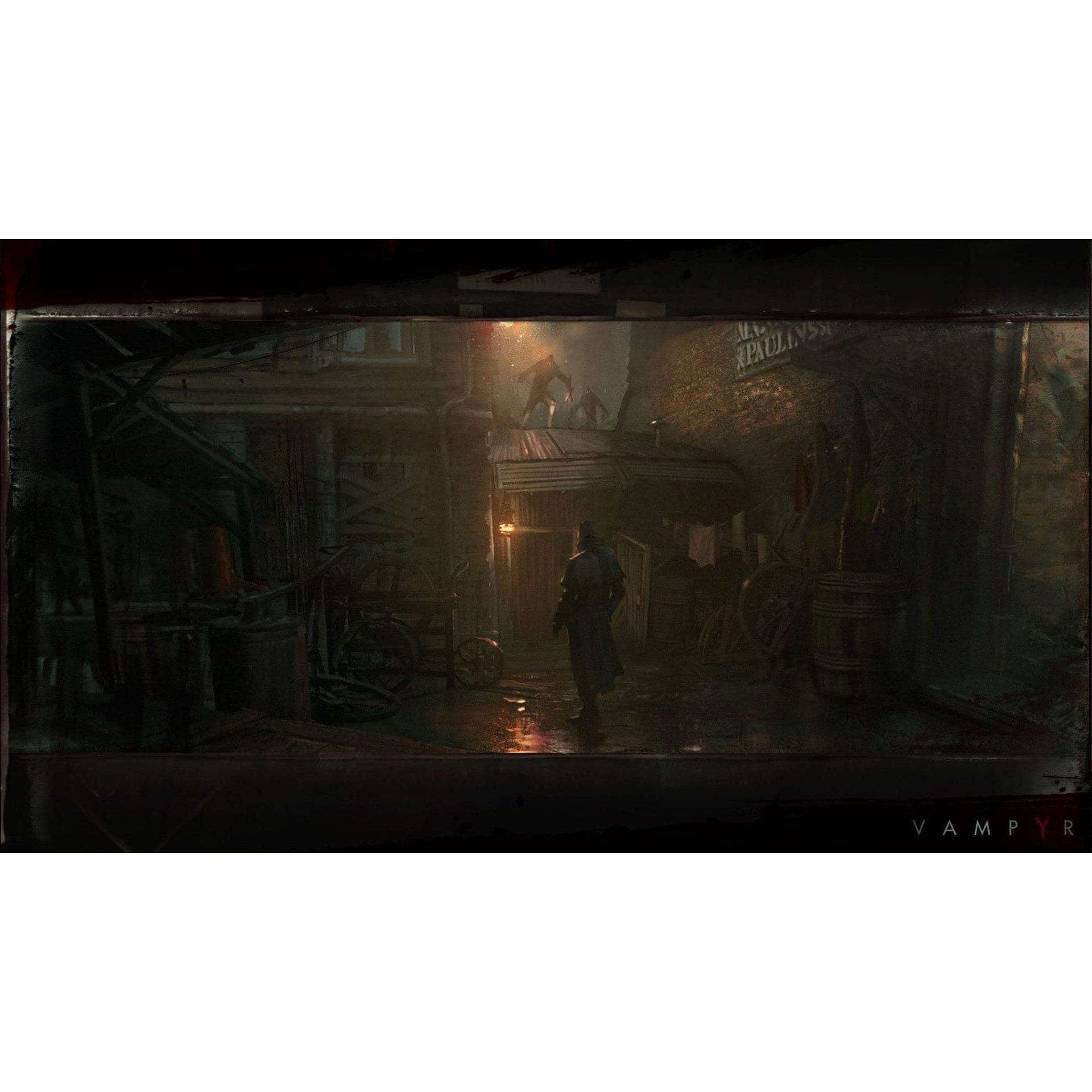 Nintendo,Vampyr For Nintendo Switch Game - Gadcet.com