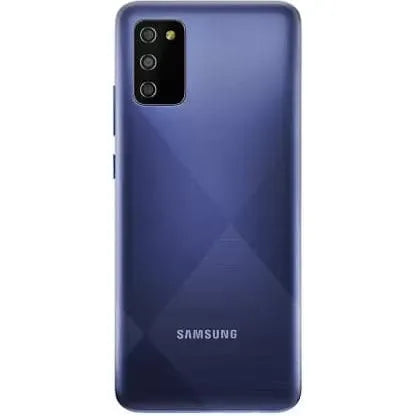 Samsung Galaxy M02s, 32 GB 3 GB RAM - Blue - Unlocked