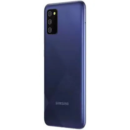 Samsung Galaxy M02s, 32 GB 3 GB RAM - Blue - Unlocked