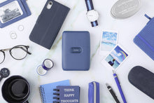 Buy FUJIFILM,Fujifilm Instax Link Instant Smartphone photoprinter (Dark Denim) - Gadcet.com | UK | London | Scotland | Wales| Ireland | Near Me | Cheap | Pay In 3 | Instax Smartphone photo printer