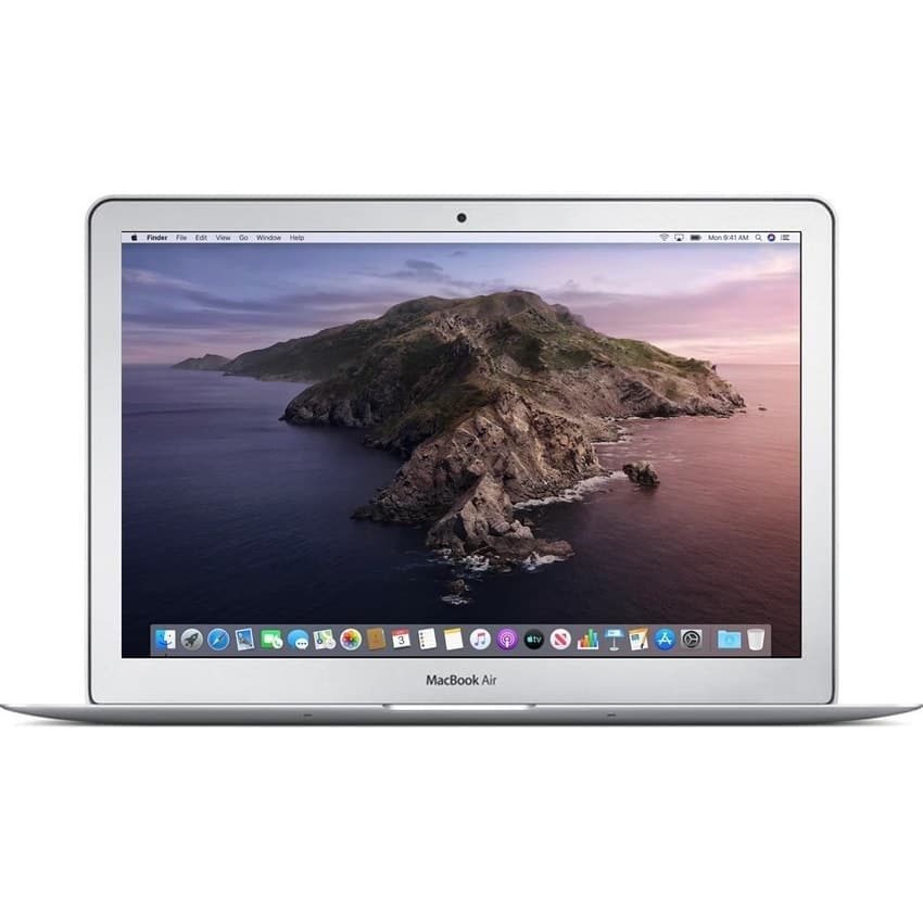 Apple Macbook Air 6,2 Powerful Intel Core i5- 4260U 128GB SSD Solid State, 4GB RAM 11.6″ - Silver