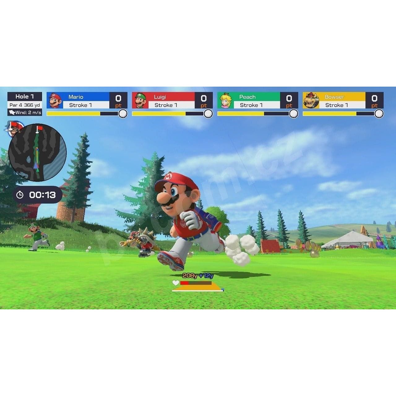 Buy Nintendo,Mario Golf: Super Rush For Nintendo Switch - Gadcet.com | UK | London | Scotland | Wales| Ireland | Near Me | Cheap | Pay In 3 | Games