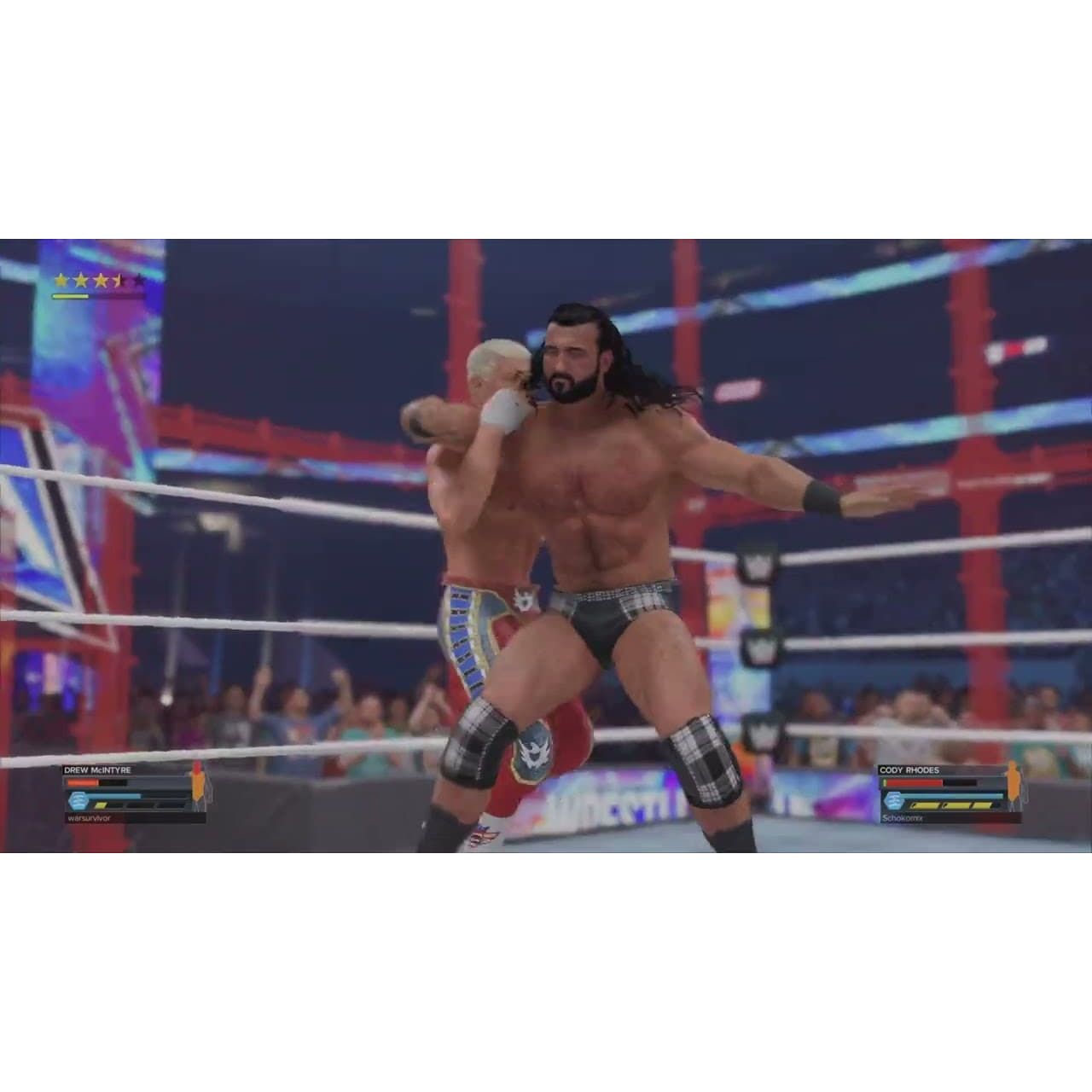 playstation,WWE 2K23 Game Playstation 5 ( PS5) Game - Gadcet.com