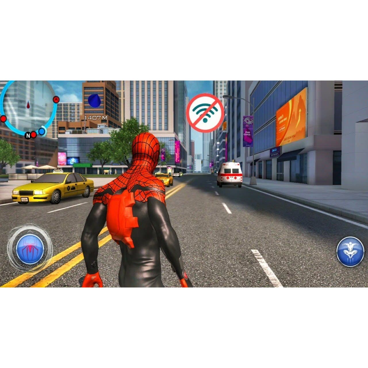 playstation,Amazing Spider-Man 2 for Playstation 4 (PS4) Games - Gadcet.com