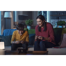 Nintendo,New Nintendo Switch 32GB with Two Wireless Controllers Neon Red & Blue - Gadcet.com