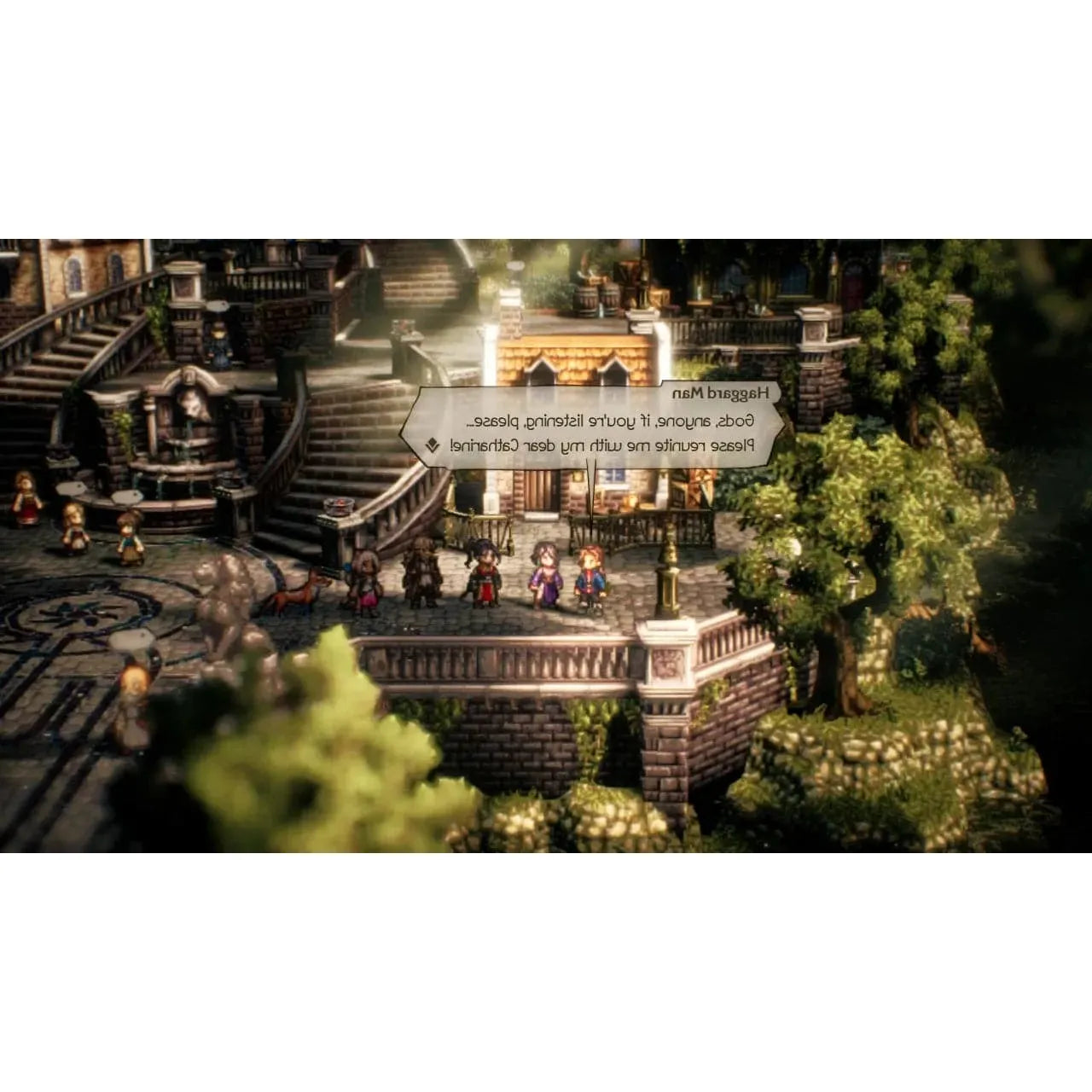 playstation,Octopath Traveler II Playstation 5 (PS5) Games - Gadcet.com